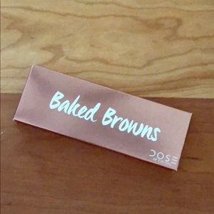 Dose of colors - baked brows, original,  ever used